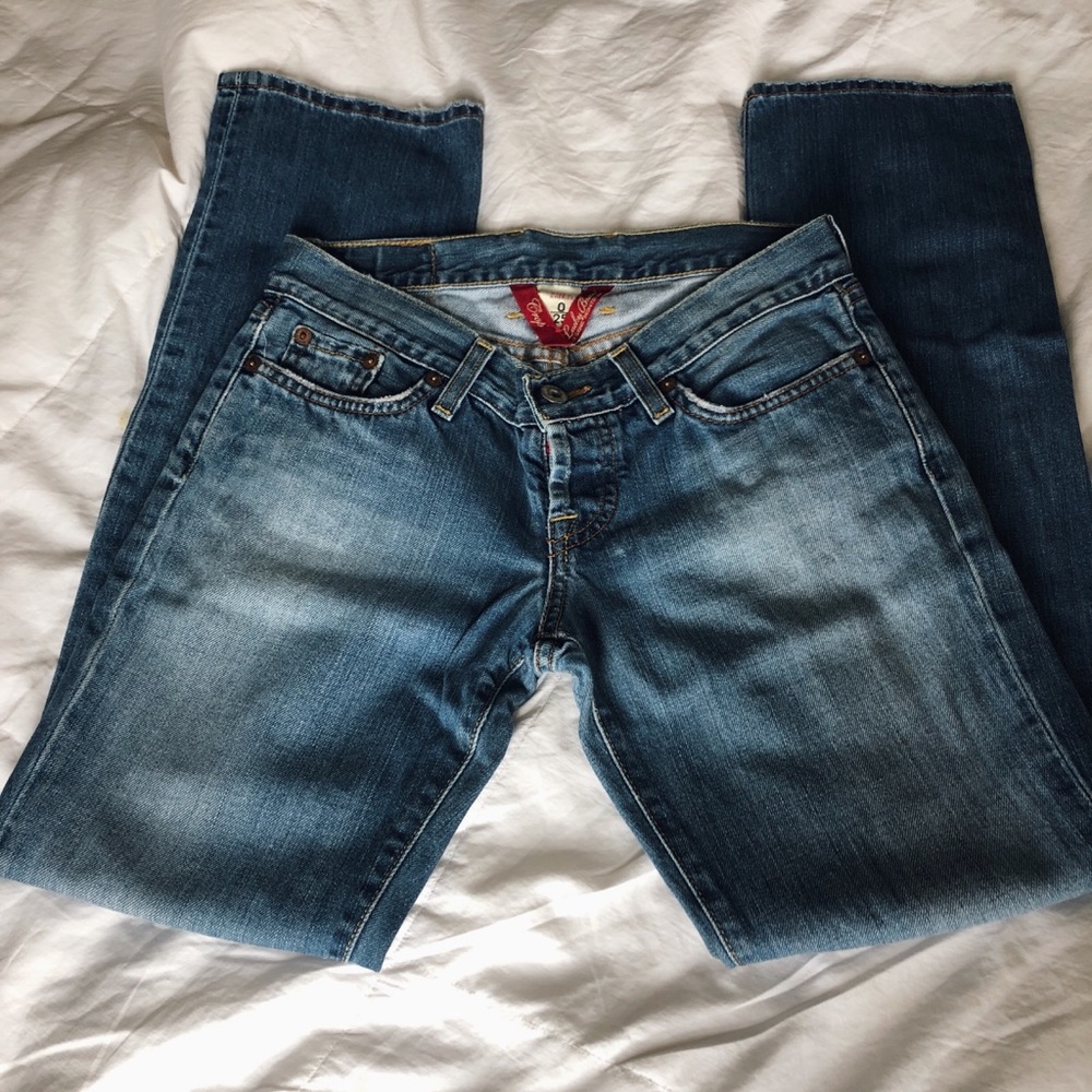 🎉 HP🎉 Lucky Brand | Ankle Jeans